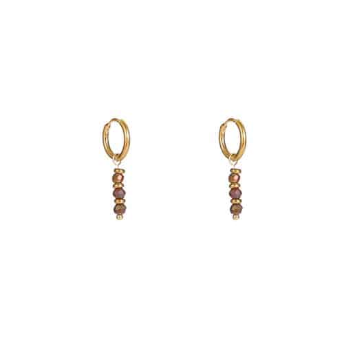 Day & Eve Earrings E56143-4