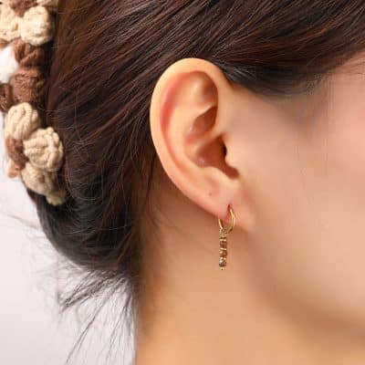Day & Eve Earrings E56143-4 - Afbeelding 2