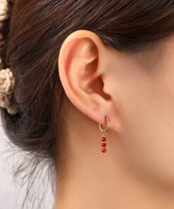 Alternative view of Day & Eve Earrings E56143-5