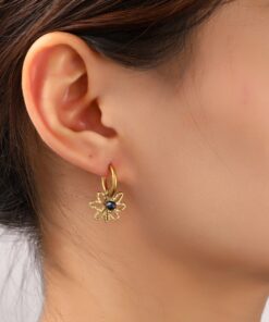 Alternative view of Day & Eve Earrings E56147-3