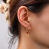 Day & Eve Earrings E56148-5