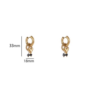 Day & Eve Earrings E56150-1 - Afbeelding 2