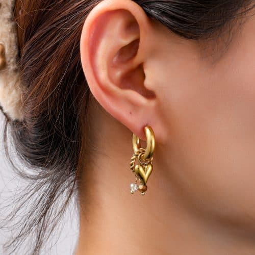Day & Eve Earrings E56150-3