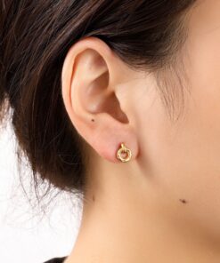 Alternative view of Day & Eve Earrings E56158-2