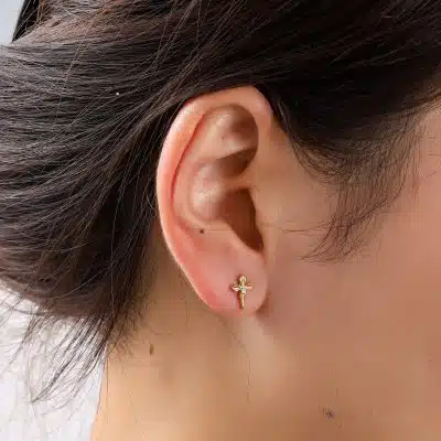 Day & Eve Earrings E56164-2 - Afbeelding 2