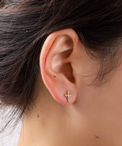 Alternative view of Day & Eve Earrings E56164-2