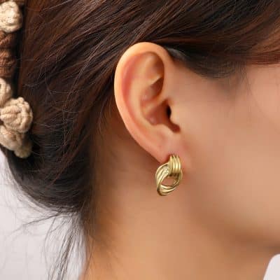 Day & Eve Earrings E56204-2 - Afbeelding 2