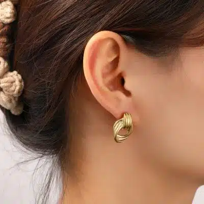 Day & Eve Earrings E56204-2 - Afbeelding 2