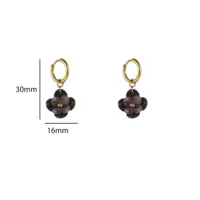 Day & Eve Earrings E56446-1 - Afbeelding 2