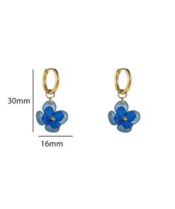 Alternative view of Day & Eve Earrings E56446-3