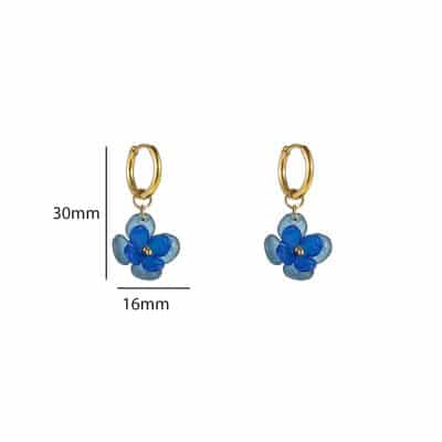 Day & Eve Earrings E56446-3 - Afbeelding 2