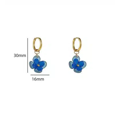 Day & Eve Earrings E56446-3 - Afbeelding 2
