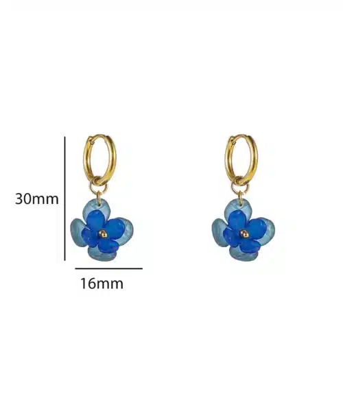 Alternative view of Day & Eve Earrings E56446-3