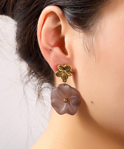 Alternative view of Day & Eve Earrings E56450-1
