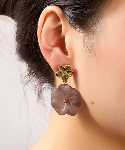 Alternative view of Day & Eve Earrings E56450-1