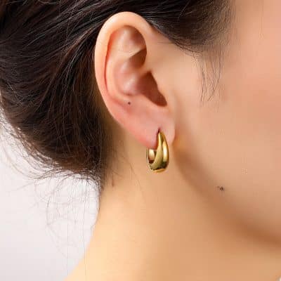 Day & Eve Earrings E56457-2 - Afbeelding 2
