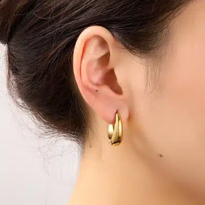 Day & Eve Earrings E56458-2 - Afbeelding 2