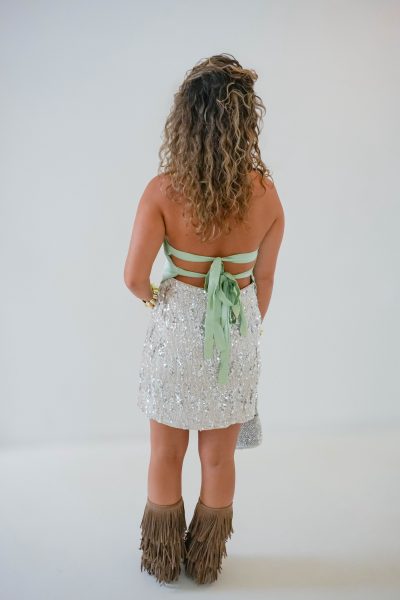 Jenna Top Mint
