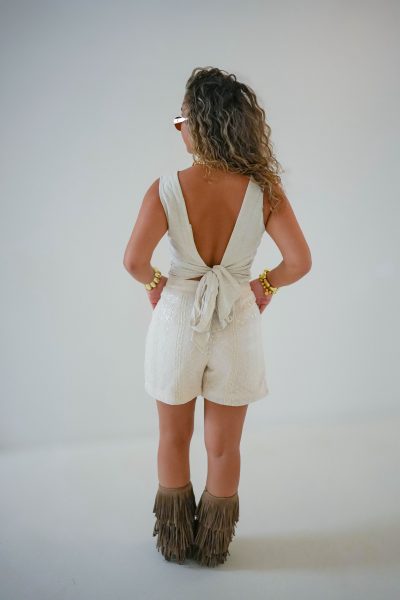 Pia Pailleten Short - Afbeelding 3