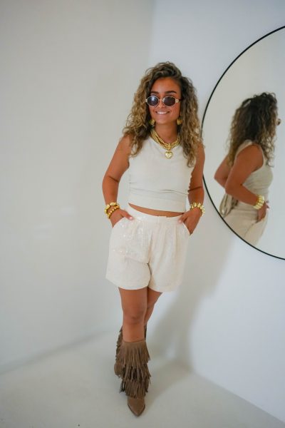 Pia Pailleten Short - Afbeelding 2