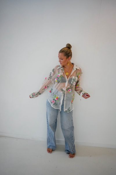 Soraya Colourful Blouse - Afbeelding 3