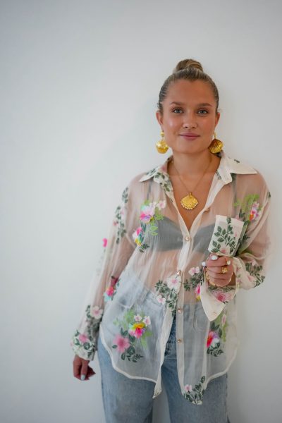 Soraya Colourful Blouse - Afbeelding 6