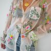 Soraya Colourful Blouse