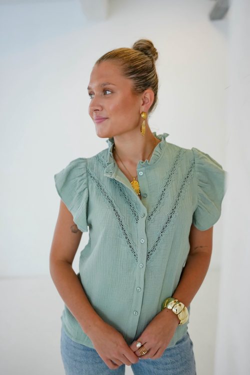 Louise Blouse Salie