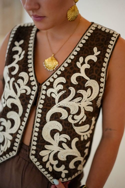 Sofia Leo Gilet