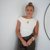 Joelle Top Offwhite