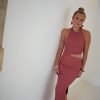 Nala Dress Framboos