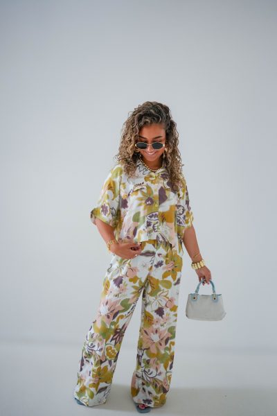 Lonne Set Flower Print - Afbeelding 3