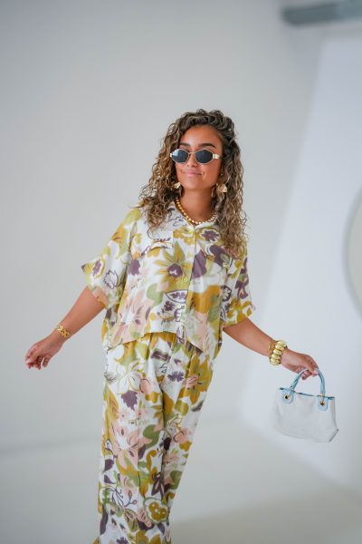 Lonne Set Flower Print - Afbeelding 7