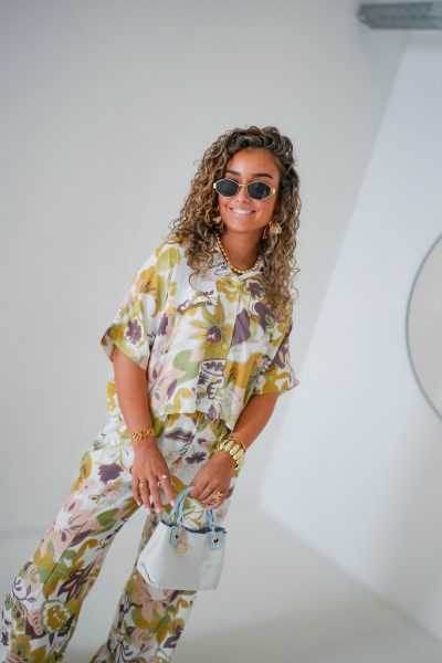 Lonne Set Flower Print - Afbeelding 9