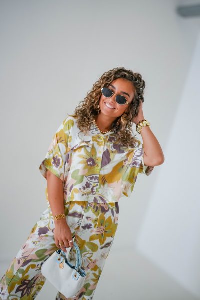 Lonne Set Flower Print - Afbeelding 8