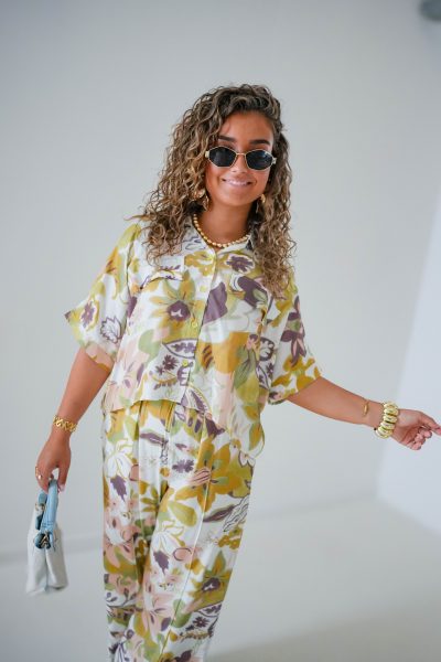 Lonne Set Flower Print - Afbeelding 5
