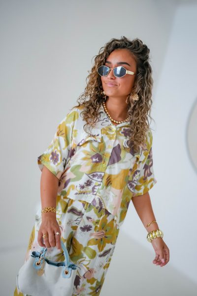 Lonne Set Flower Print - Afbeelding 6