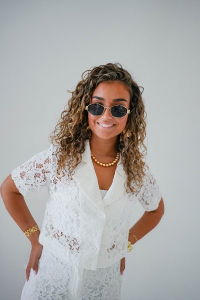 Lace Set White - Afbeelding 9