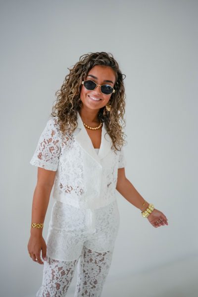Lace Set White - Afbeelding 8