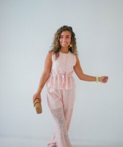 Milly Set Pink