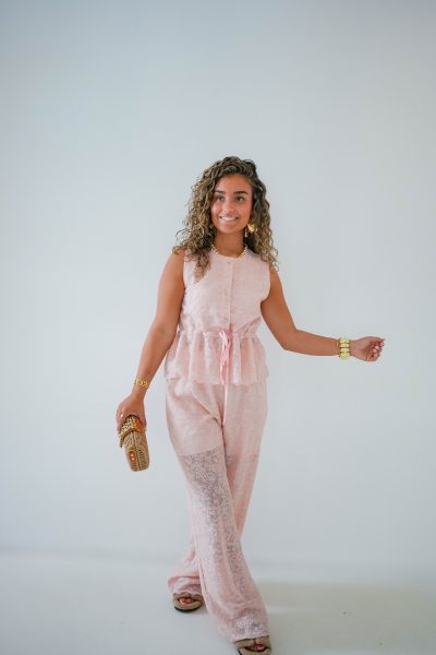 Milly Set Pink