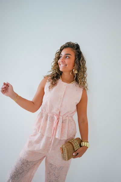 Milly Set Pink - Afbeelding 2
