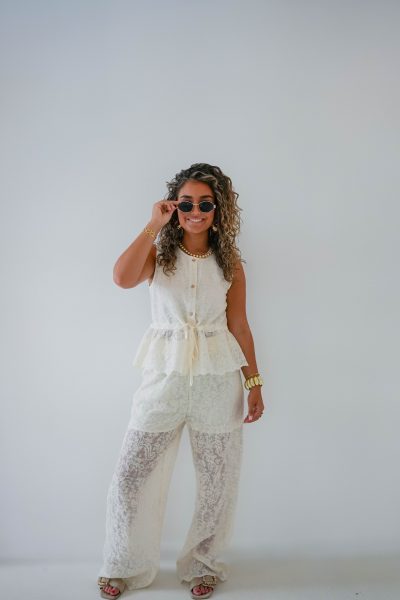 Milly Set Creme - Afbeelding 3