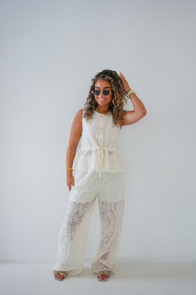 Milly Set Creme - Afbeelding 6