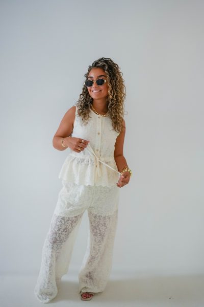 Milly Set Creme