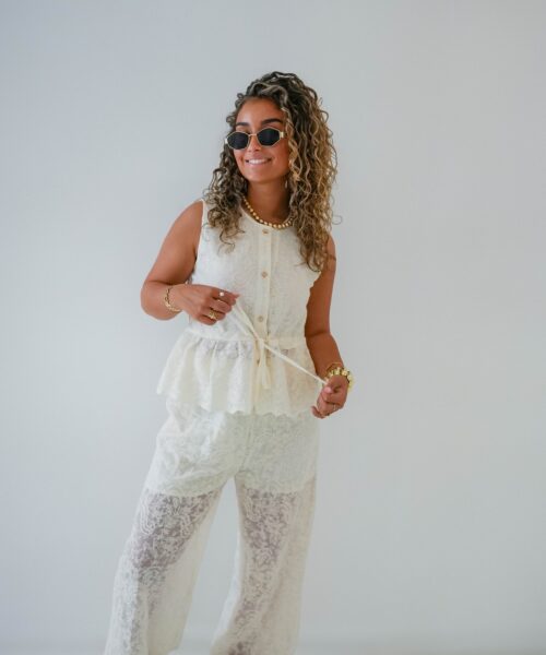 Milly Set Creme