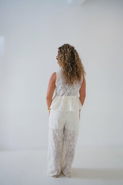 Milly Set Creme - Afbeelding 4