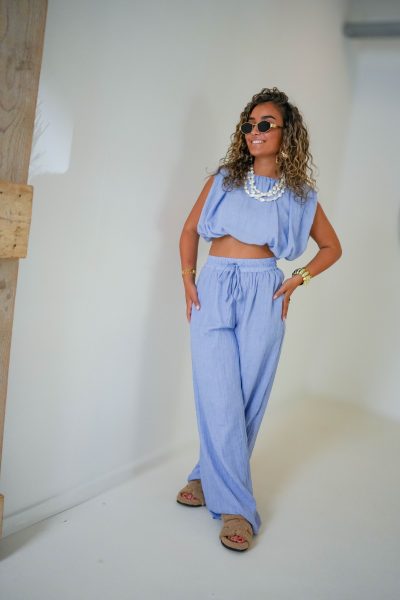 Cleo Set Lavendel - Afbeelding 3