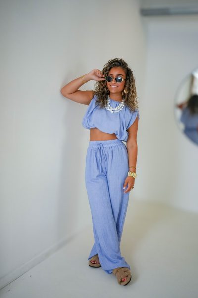 Cleo Set Lavendel
