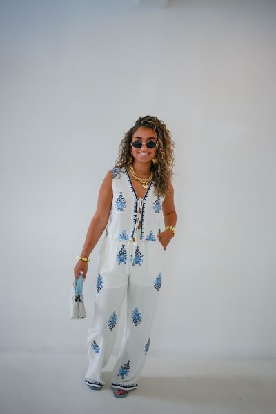 Alke Set White Blue - Afbeelding 5